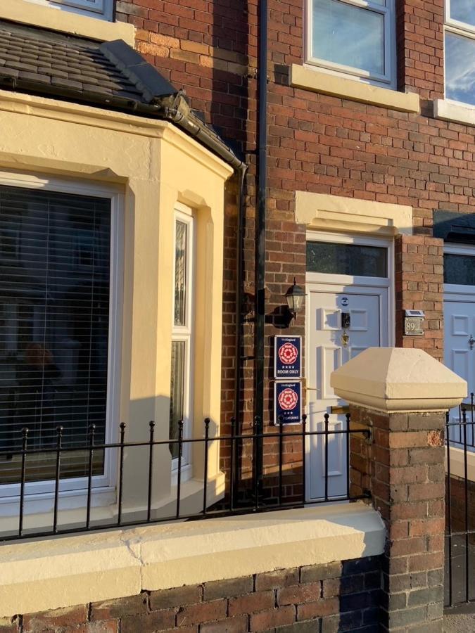 The Beaches En-Suite Rooms Redcar Extérieur photo