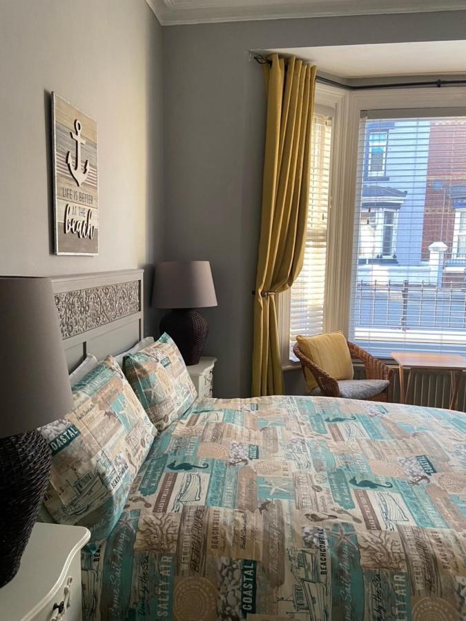 The Beaches En-Suite Rooms Redcar Extérieur photo